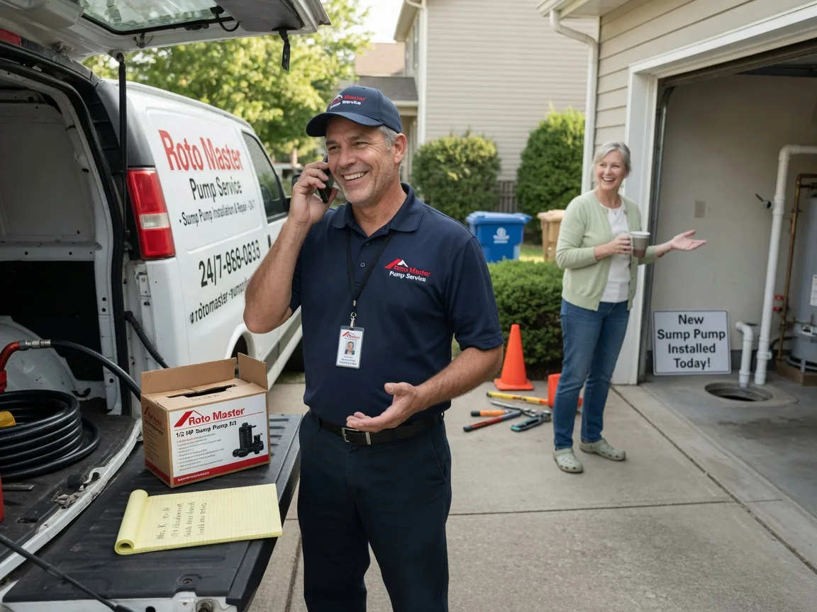 Sump Pump Installation Convent, LA FAQs